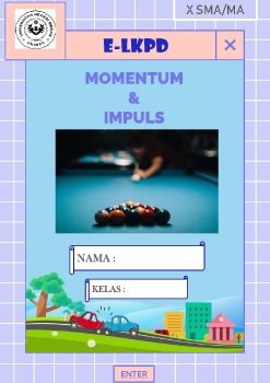 MOMENTUM  & IMPULS