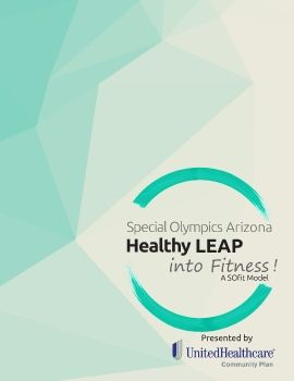 Healthy LEAP into Fitness- Coach's Manual