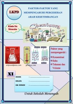 Lembar Telaah LKPD Hafidhon M F-1-16