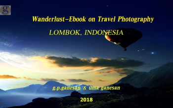 Wanderlust-Ebook Global Destinations, Lombok