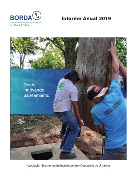 Informe anual BORDA Nicaragua 2019