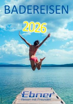 Ebner Badereisen 2026