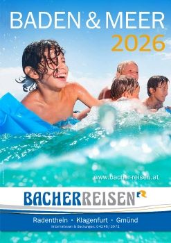 Bacher Badereisen 2026