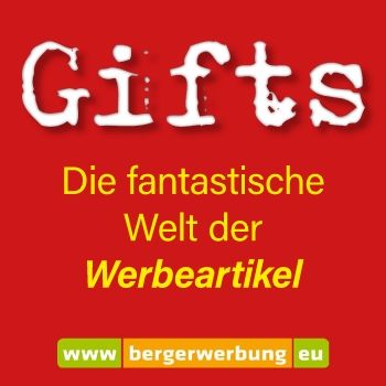 GIFTS - die fantastische Welt der Werbeartikel