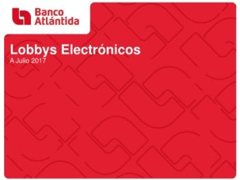 Título de la  Presentación  Lobby Electronico BASA Sept 2017