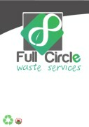 FULL CIRCLE WASTE SERVICES BROCHURE