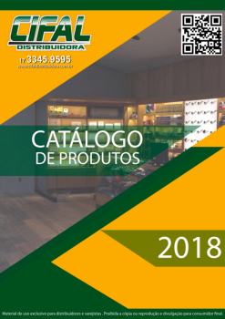 Catálogo Cifal 