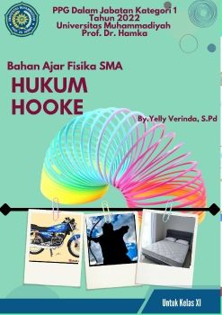 E-Modul HUKUM HOOKE By Yelly Verinda