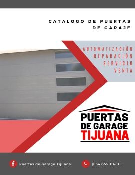 Puertas de garage tijuana