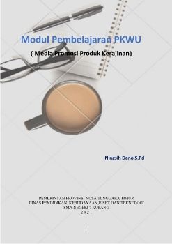 e-book PKWU KD 3.4 4.4