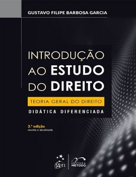 Introdução ao Estudo do Direito - Teoria Geral do Direito