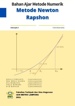 Metode Numerik (Metode Newton Raphson)