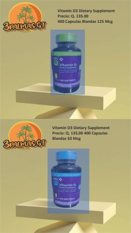 CATALOGO VITAMINAS