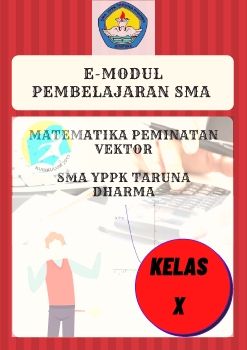 E-MODUL MATEMATIKA MINAT KELAS X