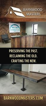 Barnwood Masters Trifold