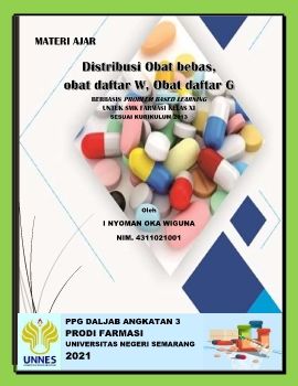 2. Materi ajar distribusi obat_Peer teaching 