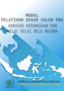 1. Modul Wawasan kebangsaan dan Nilai BN