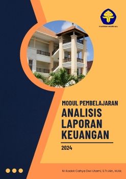 Modul Pembelajaran Analisis Laporan Keuangan