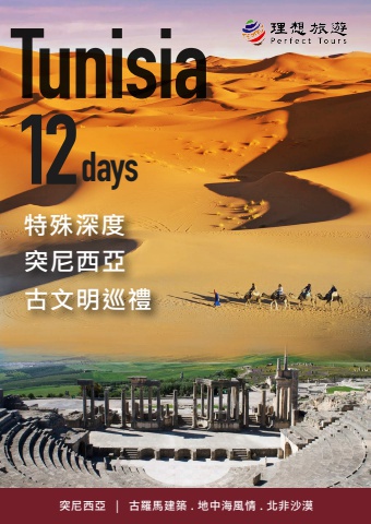 突尼西亞12天_手機版