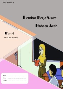 LKS Untuk Kelas XI MA Dars 4 (FANI )