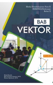 E-Modul Materi Vektor Kelaa X SMK/Sederajat