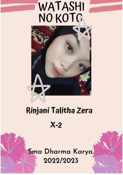 Rinjani Talitha Zera FlipBook