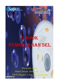 E-Book Pembelahan Sel