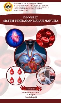 e-booklet sistem perearan darah