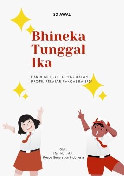 Modul Ajar Modul projek - Bhinneka Tunggal Ika - Berdamai dengan Diri_ Happy Jadi Diri Sendiri - Fase A_Neat