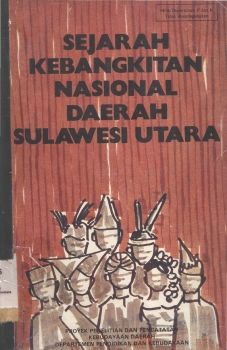 SEJARAH KEBANGKITAN NASIONAL DAERAH SULAWESI UTARA