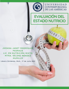 Manual de Indicadores Evaluación del Estado Nutricio