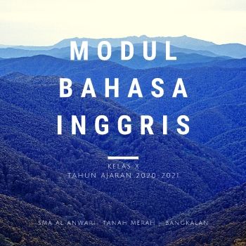 Modul bahasa inggris