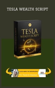 PDF E-BOOK Download - Tesla Wealth Script by Robert Davis