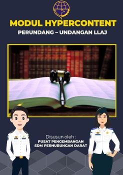 Modul Perundang-undangan LLAJ