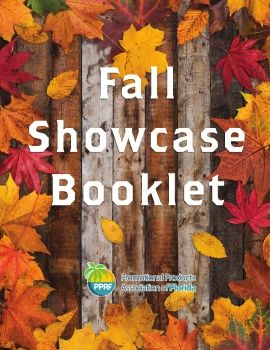 PPAF Fall Booklet