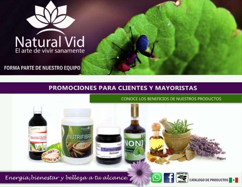 catalogonaturalvid