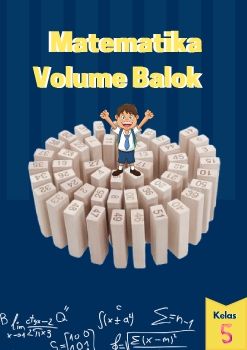 Volume Bangun Ruang Balok