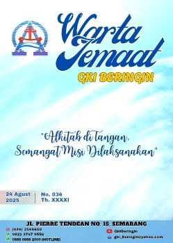 WARTA 24 AGUSTUS 2025