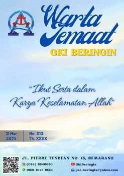 31 Maret 2024