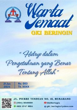 21 Januari 2024