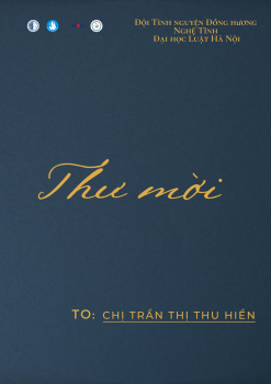 Chị Trần Thị Thu Hiền