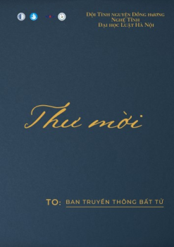 BAN TRUYỀN THÔNG BẤT TỬ