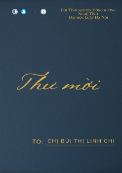 Chị Bùi Thị Linh Chi