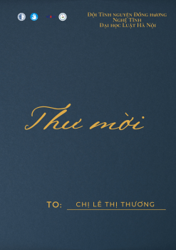 Chị Lê Thị Thương