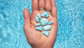 Nickel Wire Larimar Catalog