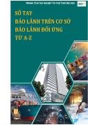 SỔ TAY BẢO LÃNH TRÊN CƠ SỞ BẢO LÃNH ĐỐI ỨNG TỪ A-Z