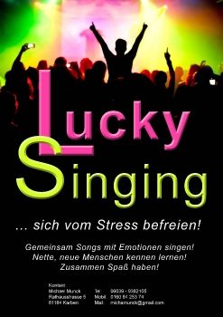 Lucky Singing Infos