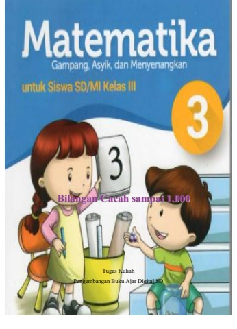 Bilangan Cacah sampai 1.000