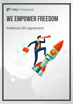 We Empower Freedom By ProFinance