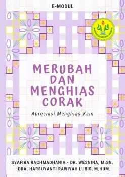 E-Modul (Merubah dan Menghias Corak)